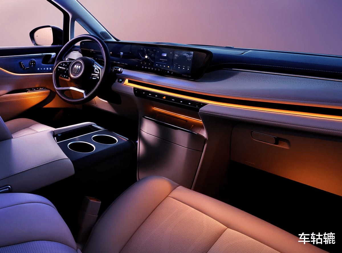 全新GL8陆尊今晚上市，能继续扛起新能源时代豪华MPV标杆吗？