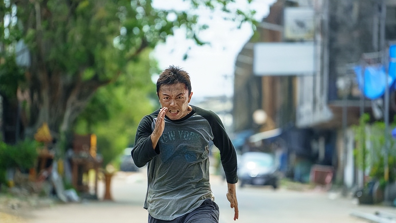 谢苗火到了国外，多伦多电影节《火遮眼》口碑大爆，坐等内地引进