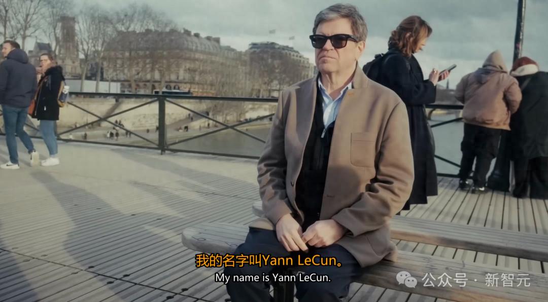 Yann LeCun最新紀錄片！傳奇AI教父的雙面人生，深度學習幕后40年