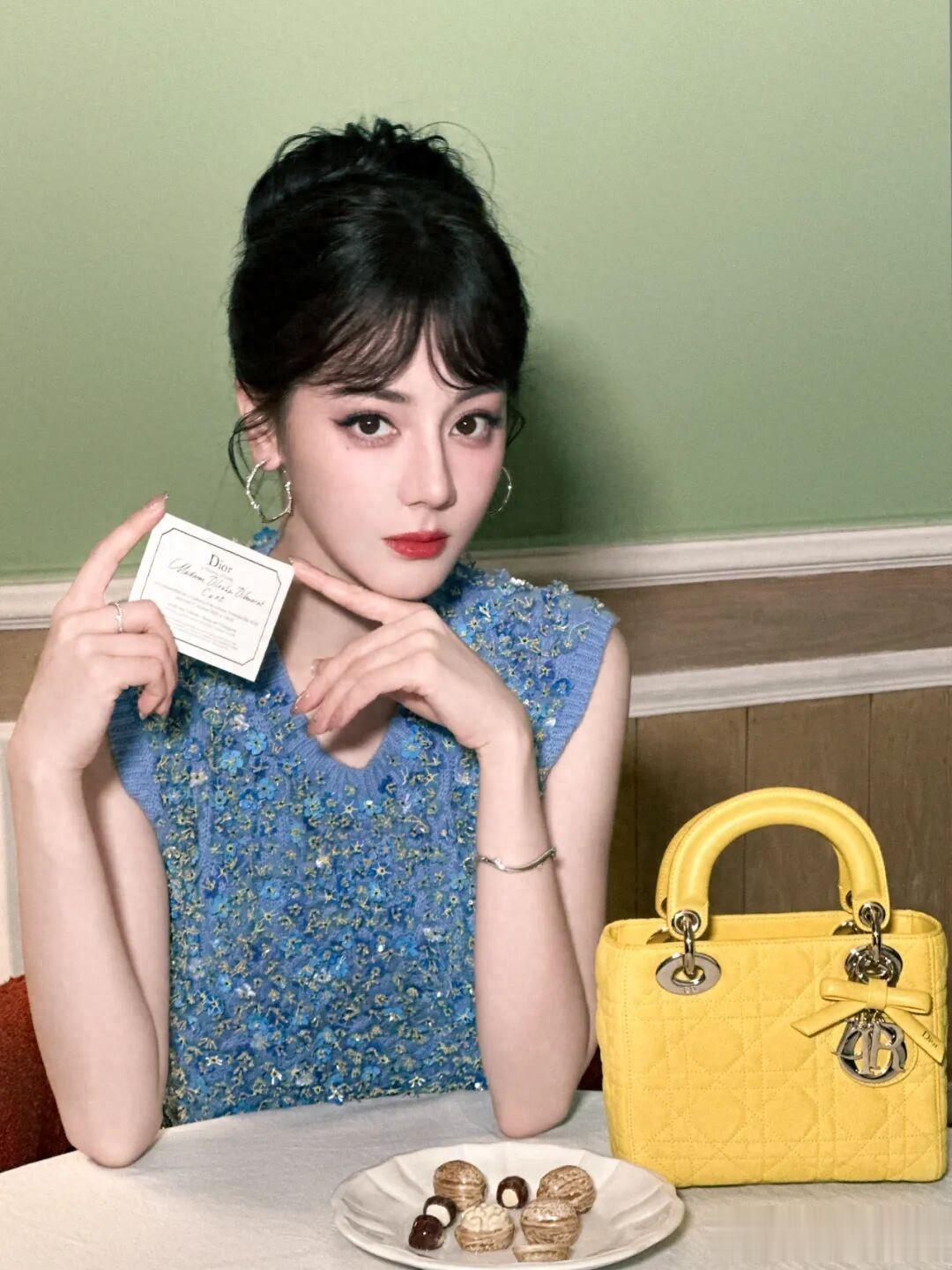 热巴要投奔杨幂公司?王楚然商务?张晚意新剧?陈鑫海待爆小生?