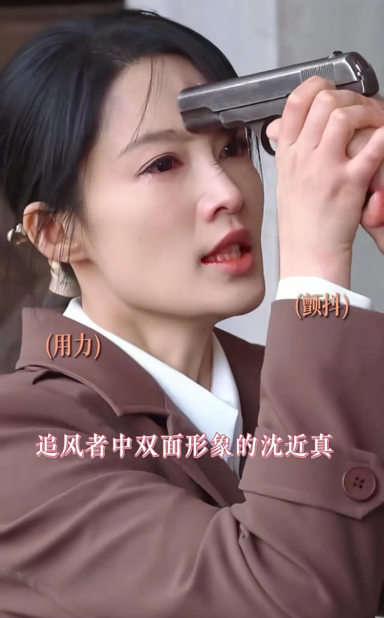 李沁就是妥妥的内娱淡人，一直在默默拍戏，低调得有点不像女明星