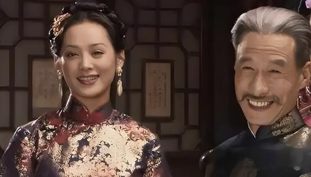大宅门越老越美的5位女星：茹萍第三，第一容颜不老美得令人窒息