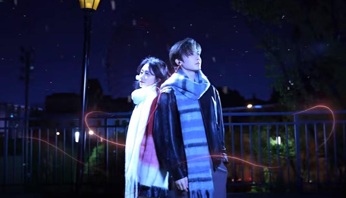 《逍遥》：当35岁谭松韵遇上28岁侯明昊，才明白cp感确实是玄学