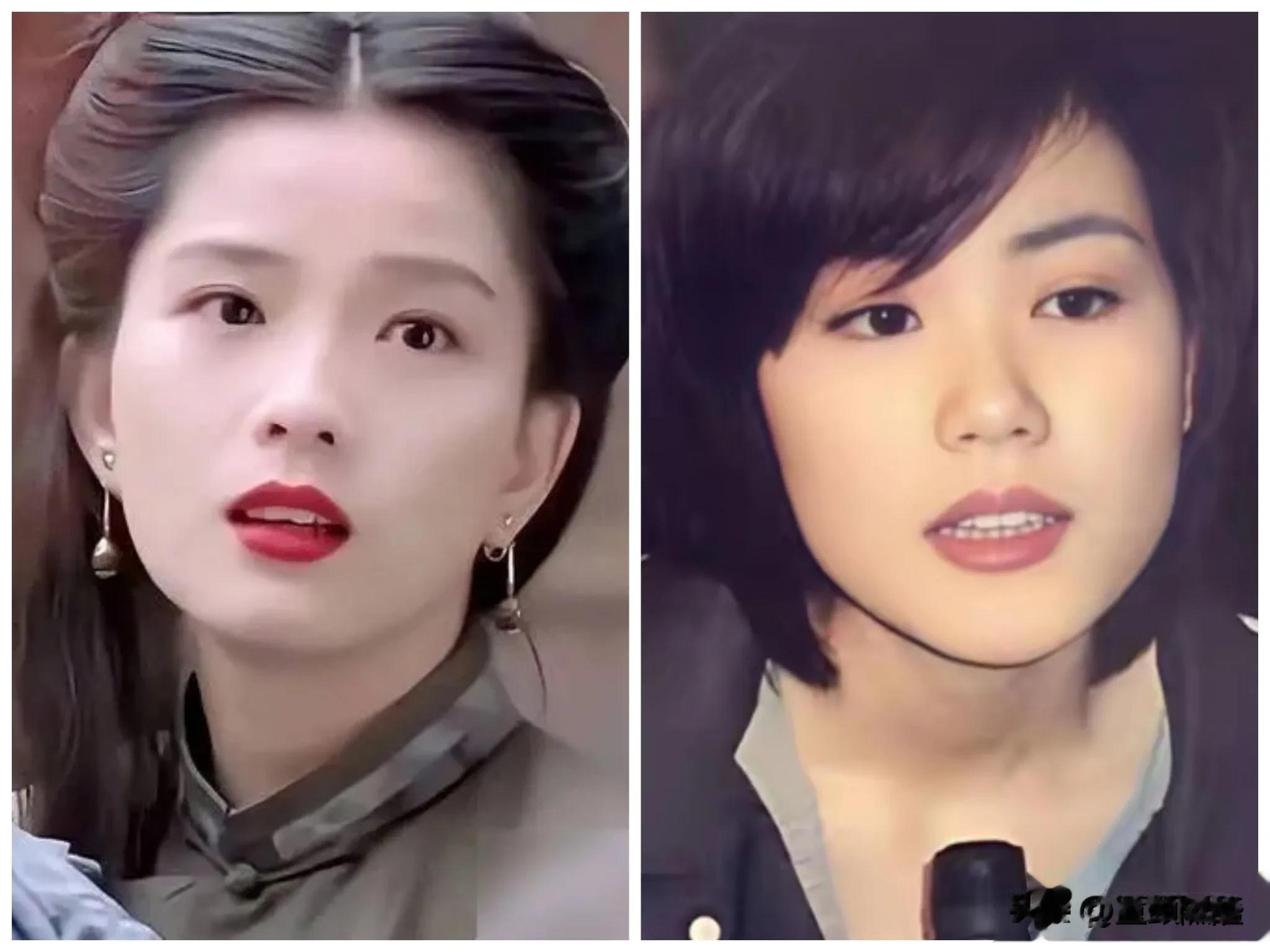 原来他们是同龄人!同龄不同颜,一对比才知道谁扛得住岁月