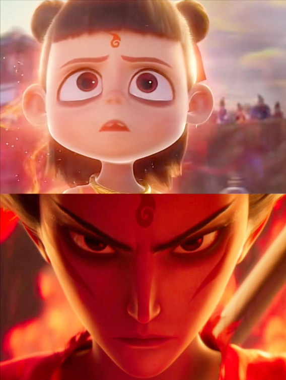 吒儿杀疯了!日本首映被挤爆,日本观众:这票抢得比我追星还难!