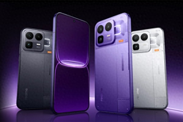 真我回歸OPPO后的首款新機來了！真我Neo8上架OPPO官網