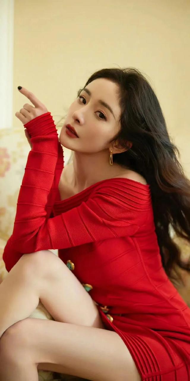 为什么杨幂这么红,我现在算是明白了!