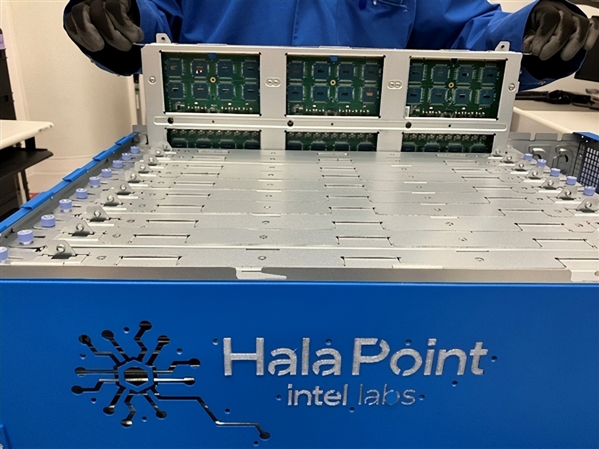 全球首個類腦智算體在中國誕生！迷你冰箱大小、1152個神秘CPU