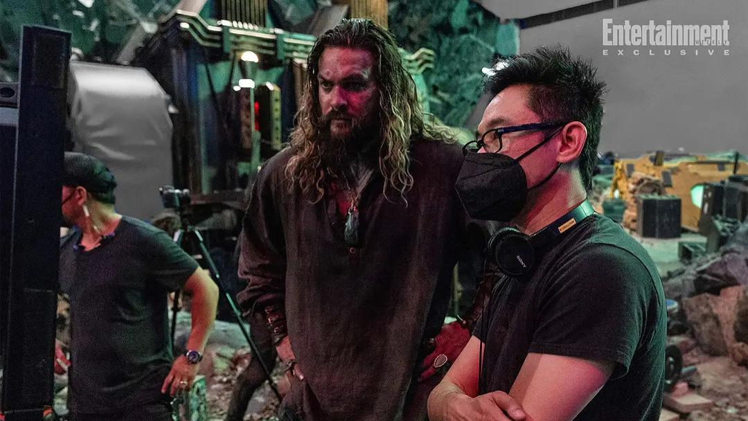 温子仁因心理健康暂停导演工作