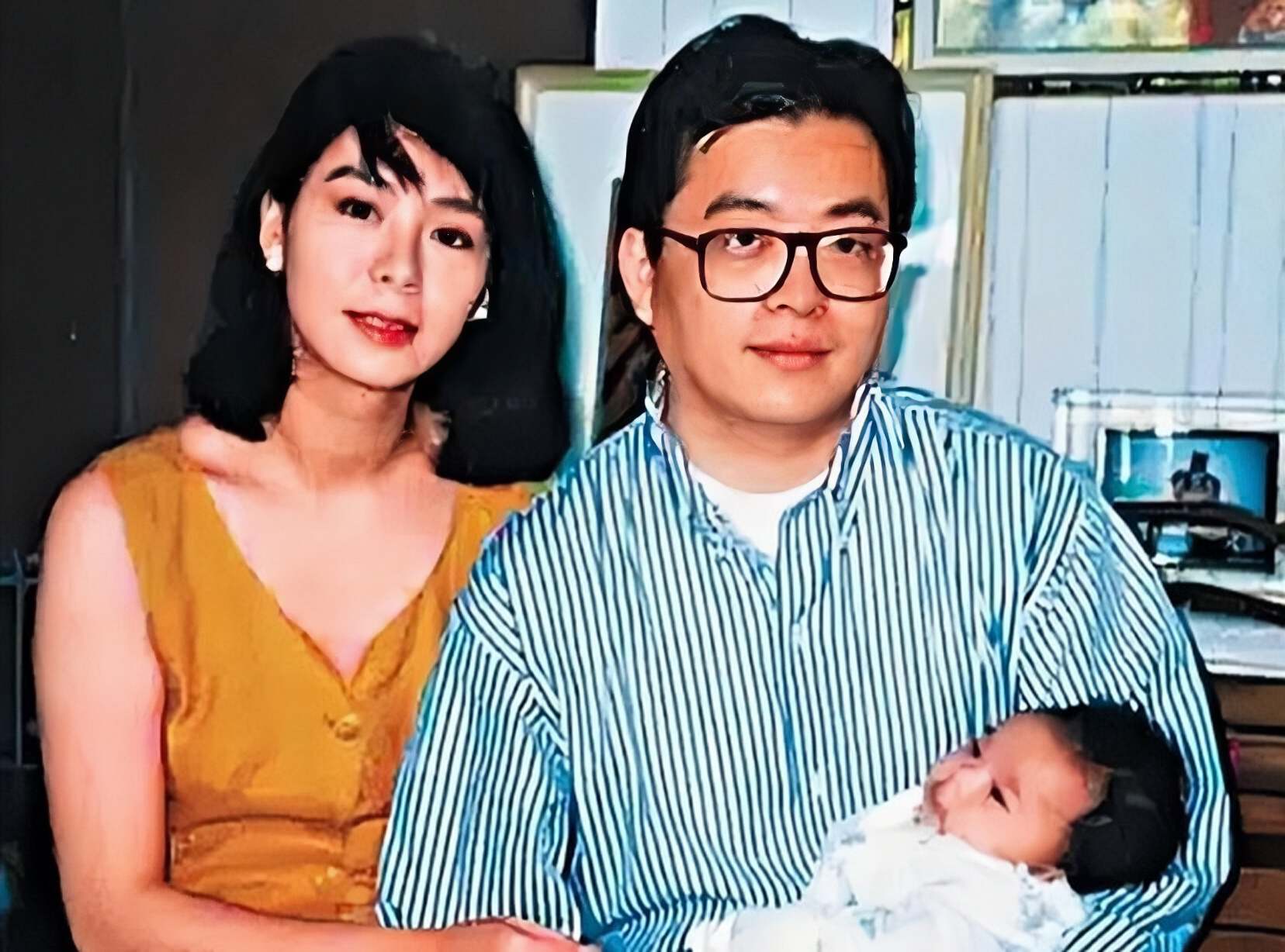 突发!香港知名女星宣布从未结婚,未婚先孕生三女,和富商已分手