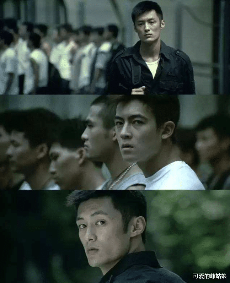 43岁余文乐低调复出，和粉丝在酒店偶遇后被吐槽，身上老人味好重