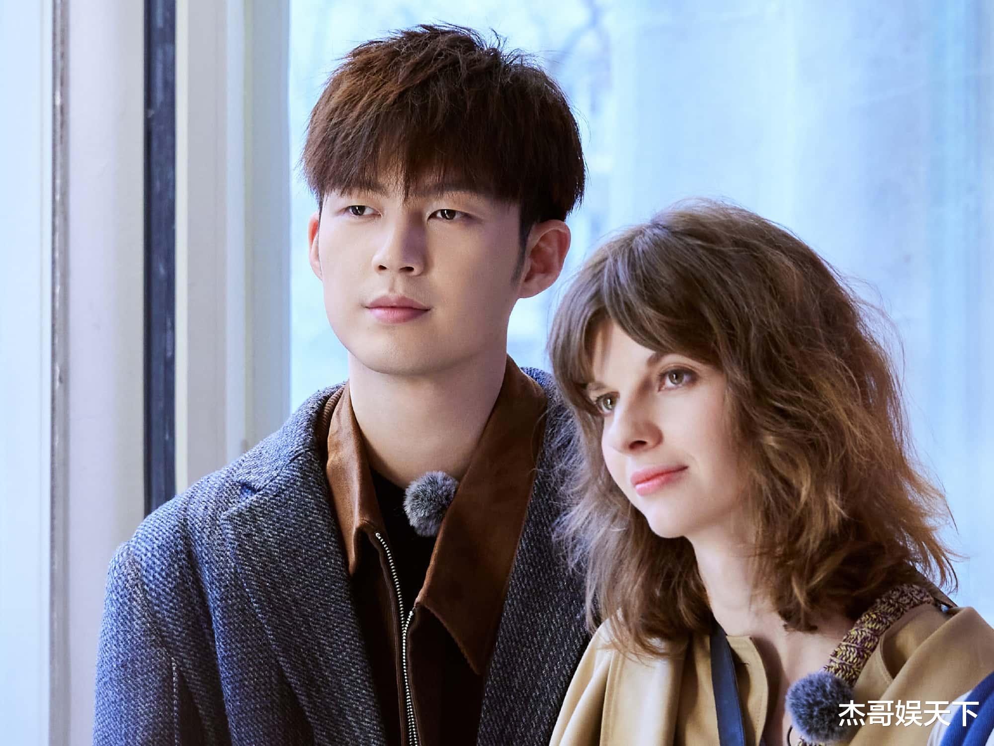 要不是朱兆祥的“多管闲事”,董力这次怕是又要被骂上热搜了