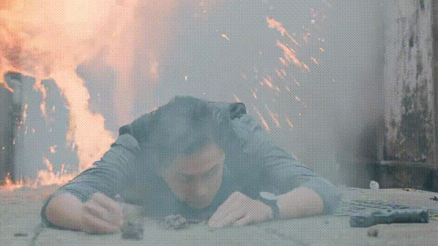 《执法者们》首播好评如潮,连追4集,我想说:港剧要出黑马了