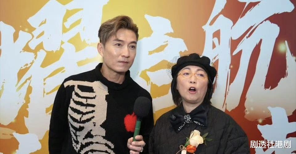 恭喜！香港知名女星内地开直播公司，投资过千万，将视帝签入旗下