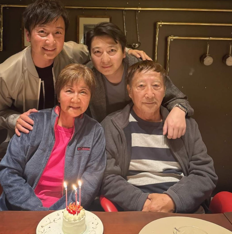 方力申回应接受不了生女儿,自曝被骂好几天,差点家庭破裂