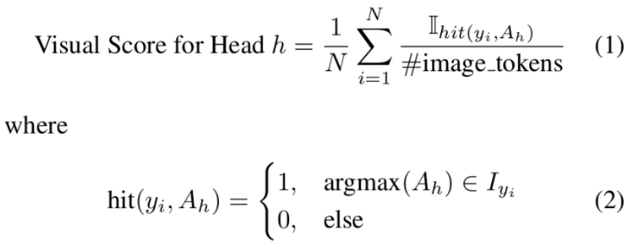清华&腾讯混元X发现「视觉头」:仅5%注意力头负责多模态视觉理解