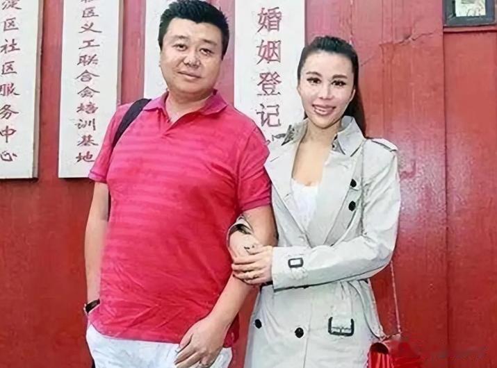 她和奥运冠军马琳离婚分走千万，再婚嫁给金融学霸，如今怎样了？
