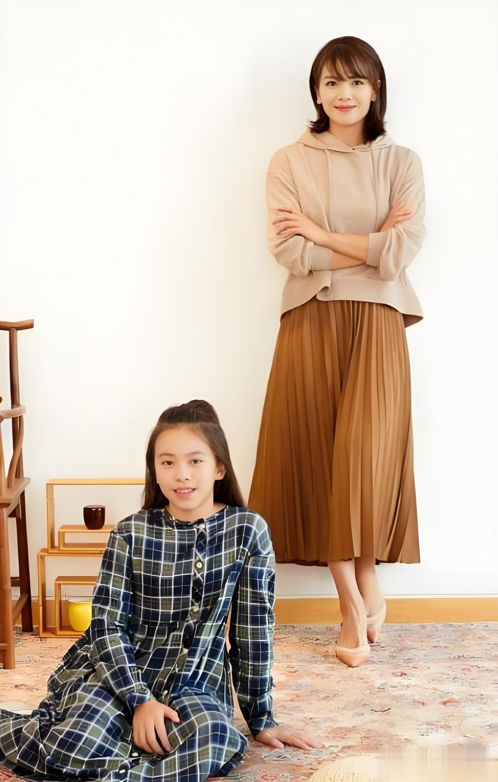 刘涛女儿都上大学了!17岁王紫嫣才华颜值不输妈妈