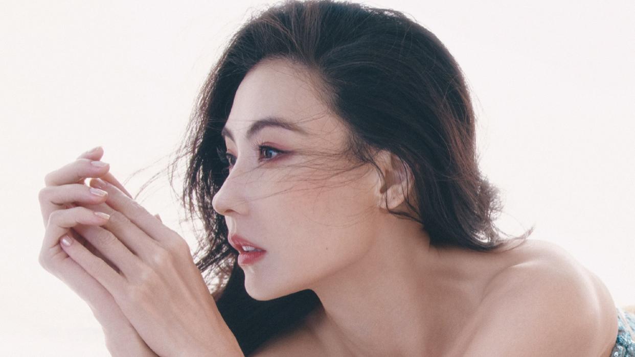 当妈上瘾？45岁张柏芝“生到不能生”：独立女性还是生育机器？