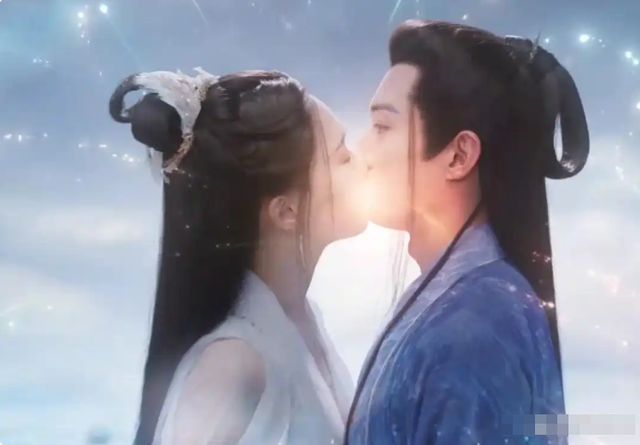 一人毁掉整部剧!41岁唐嫣演仙女,牙太丑被骂老阿姨,太辣眼了