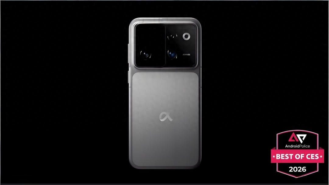 榮耀ROBOT PHONE亮相2026 CES，以顛覆性設計斬獲多項頂級大獎