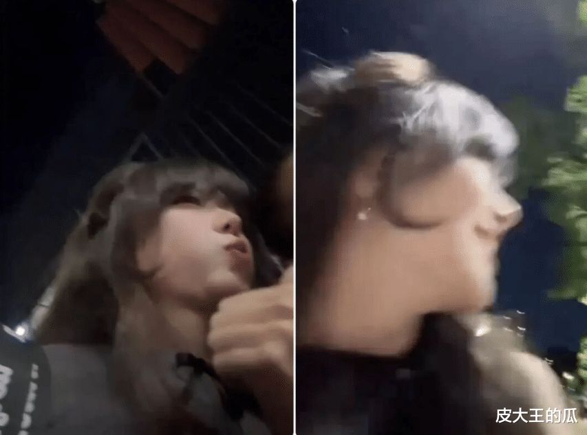 美女主持人线下开播,小粉丝直接用小天才合影,网友:全都是托!