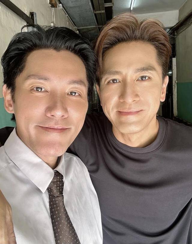 TVB实力男星无预警宣布离巢,结束和大台19年宾主关系