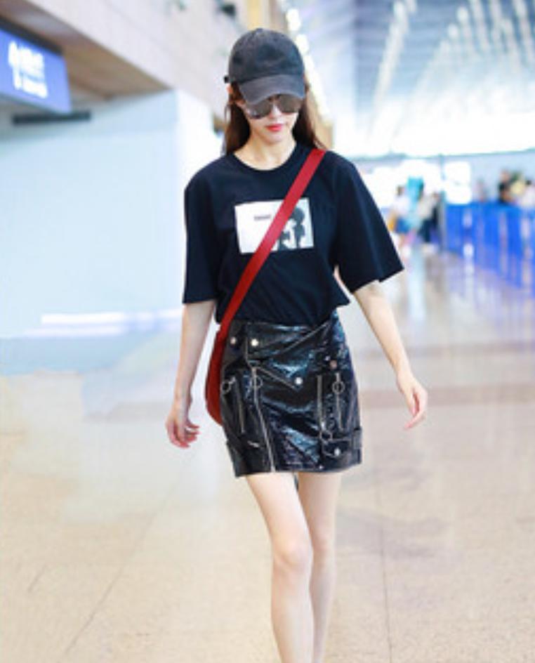 一场生日，戳穿了唐嫣的江湖地位，原来杨幂一个字都没说错