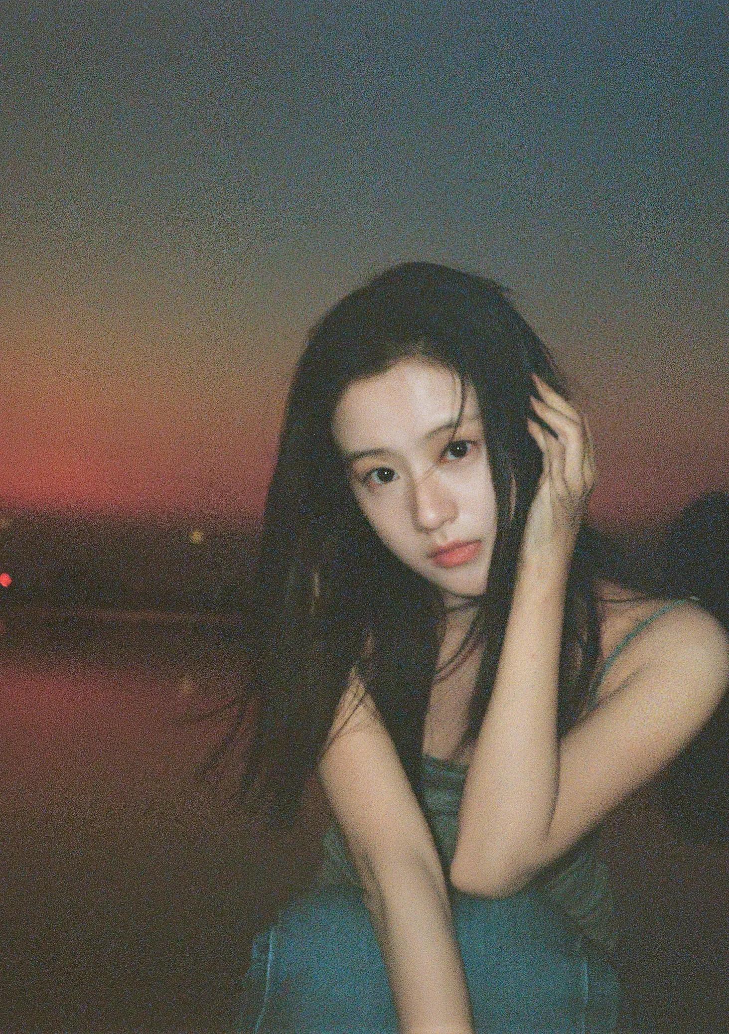 包上恩写真美图