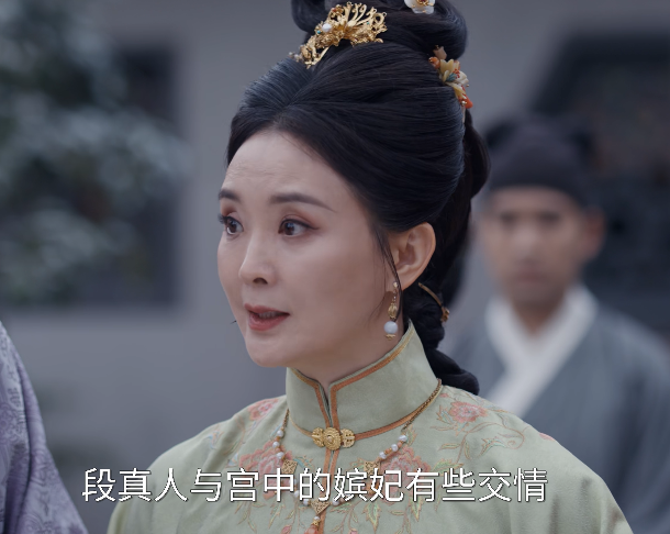 《知否》平替，已冲上热度榜第一，一开播就牢牢抓住了我的眼球