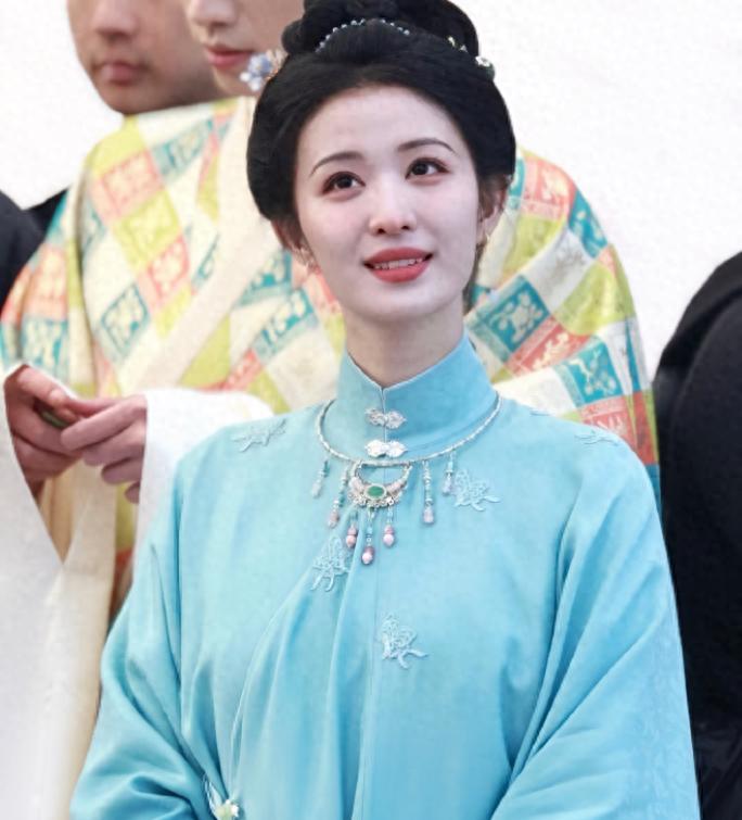 王楚然《明月录》哭戏太唯美！和男主同框有点搭，不输成何体统！