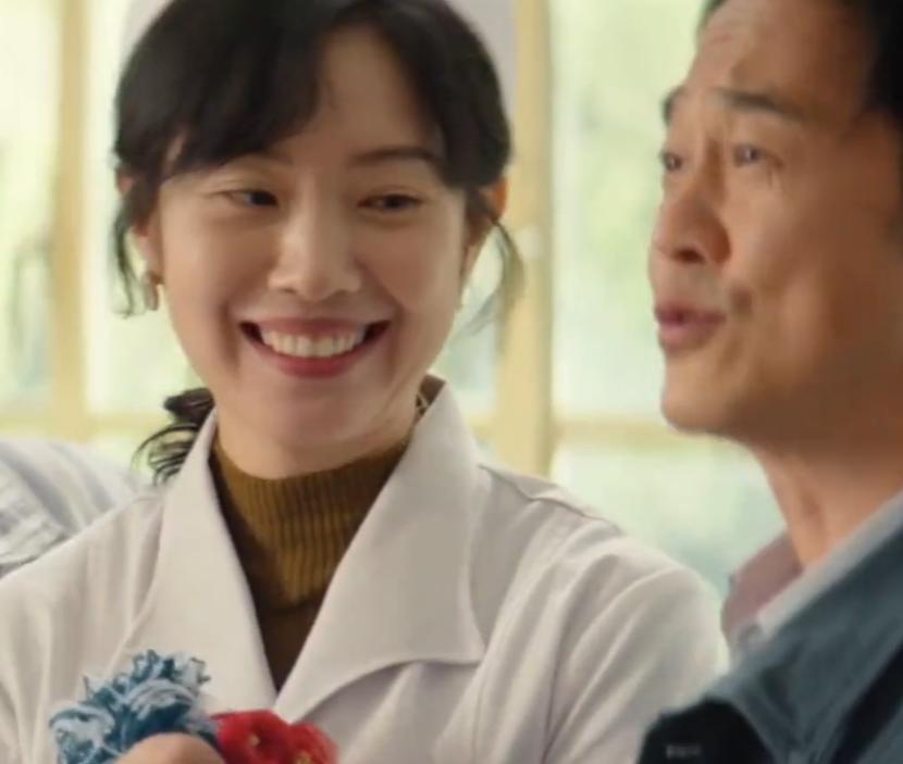 给2025年“进步最大7位女演员”排名，赵丽颖仅第2，第1实至名归