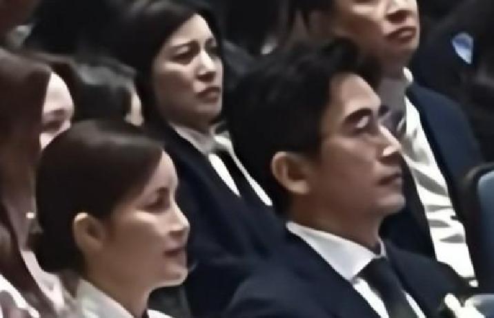 车仁表长子结婚，网友：58岁的父亲比27岁的儿子帅多了