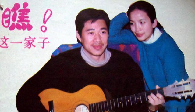 同父不同命，亲儿子婚礼都不参加的张丰毅，“撕碎”了自己的体面