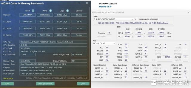 微星MPG B850I EDGE TI WIFI刀锋钛主板评测 白色小主机必备