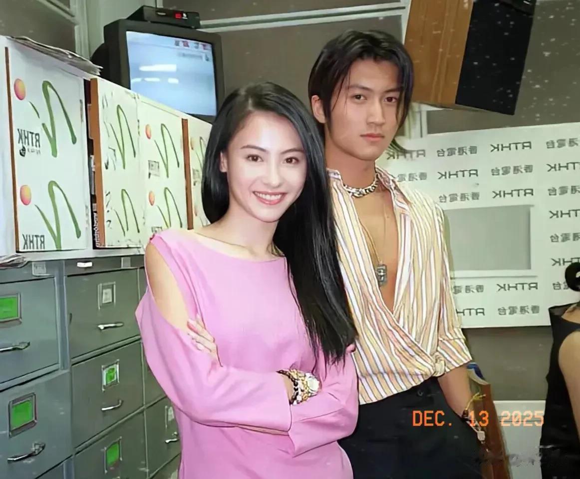 网友偶遇谢霆锋张柏芝大儿子Lucas，18岁Lucas颜值出众，像谢霆锋