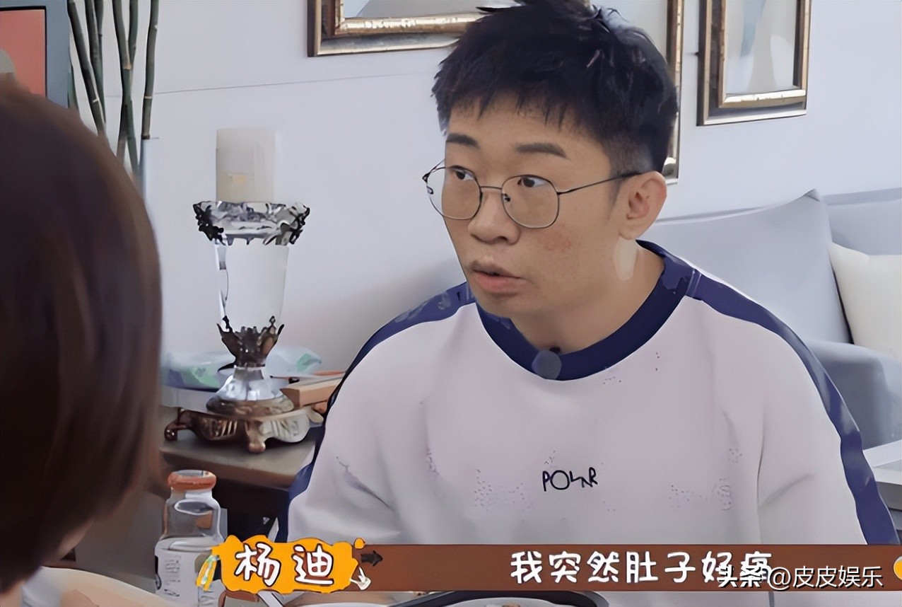 和张一山同居，和鹿晗传绯闻，她连杨迪都不放过？