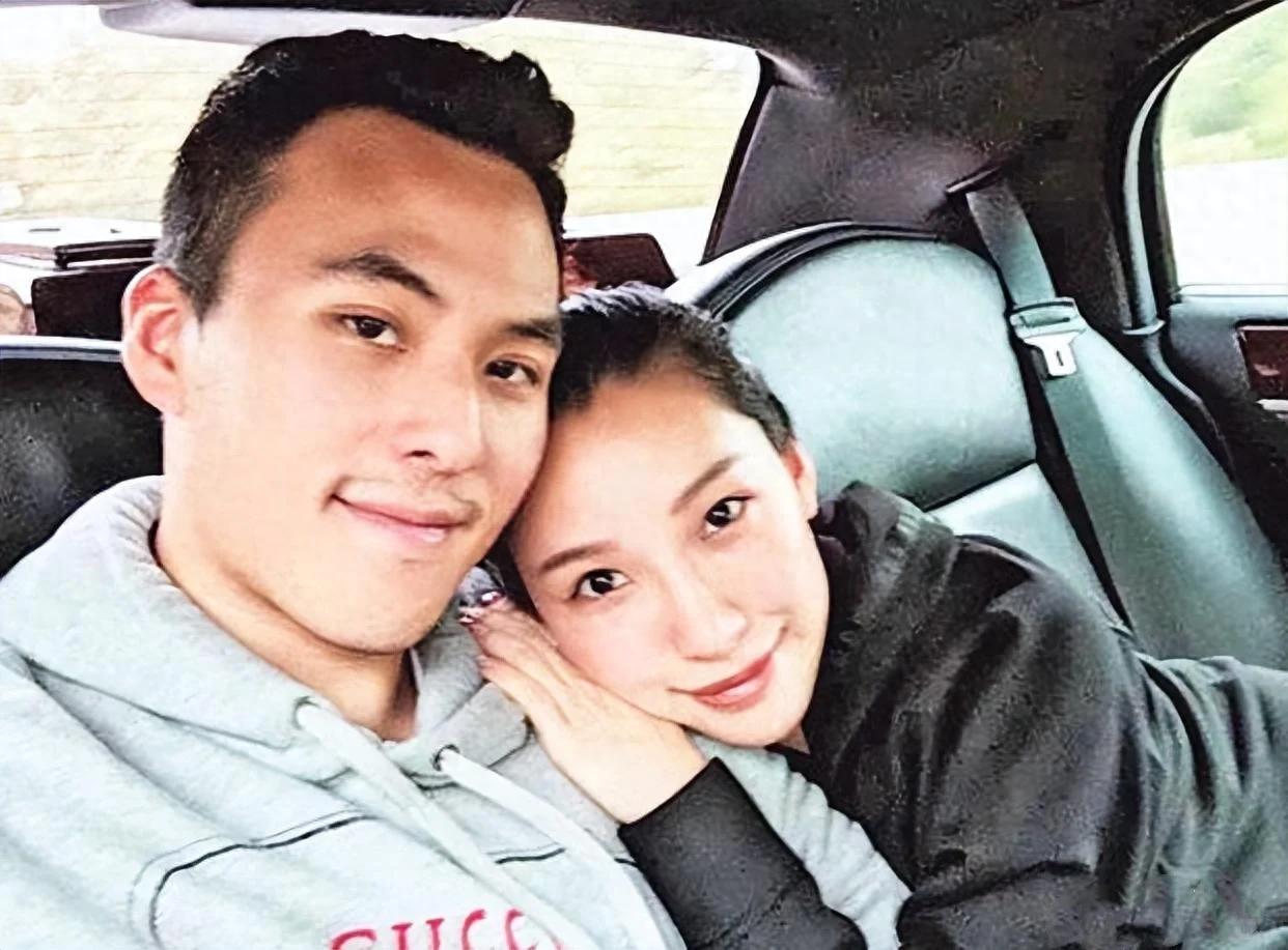 赌王前儿媳齐娇现身韩国！皮肤黝黑身材已走样，豪门贵妇气质全无