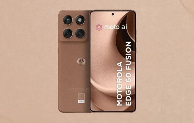 摩托罗拉多款新品待发布，高辨识度外观