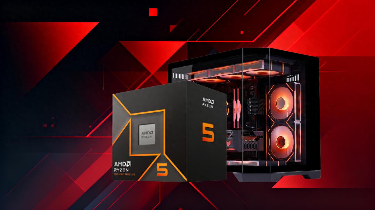 預算不高就只能選老i5平臺？銳龍5 9500F組裝機價好量足