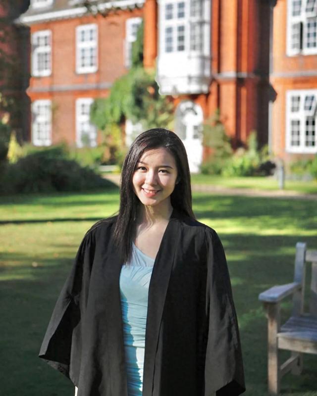 港姐麦明诗罕见公开儿子正面样貌,帅气老公一行为获网友赞好爸爸