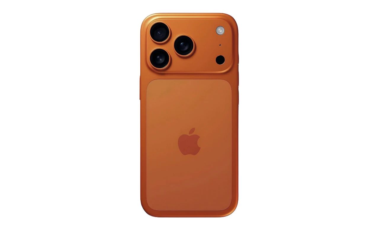 iPhone 17 相機按鈕大改，Wow amazing！