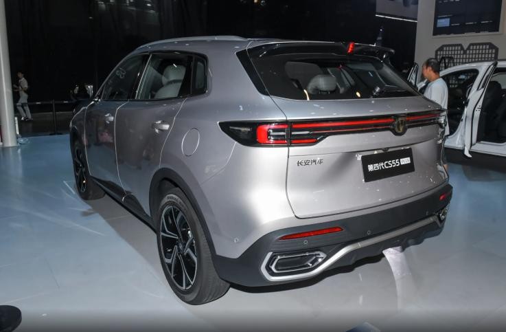 长安全新CS55PLUS上大分！10万级价位，“用的比合资车还好”？