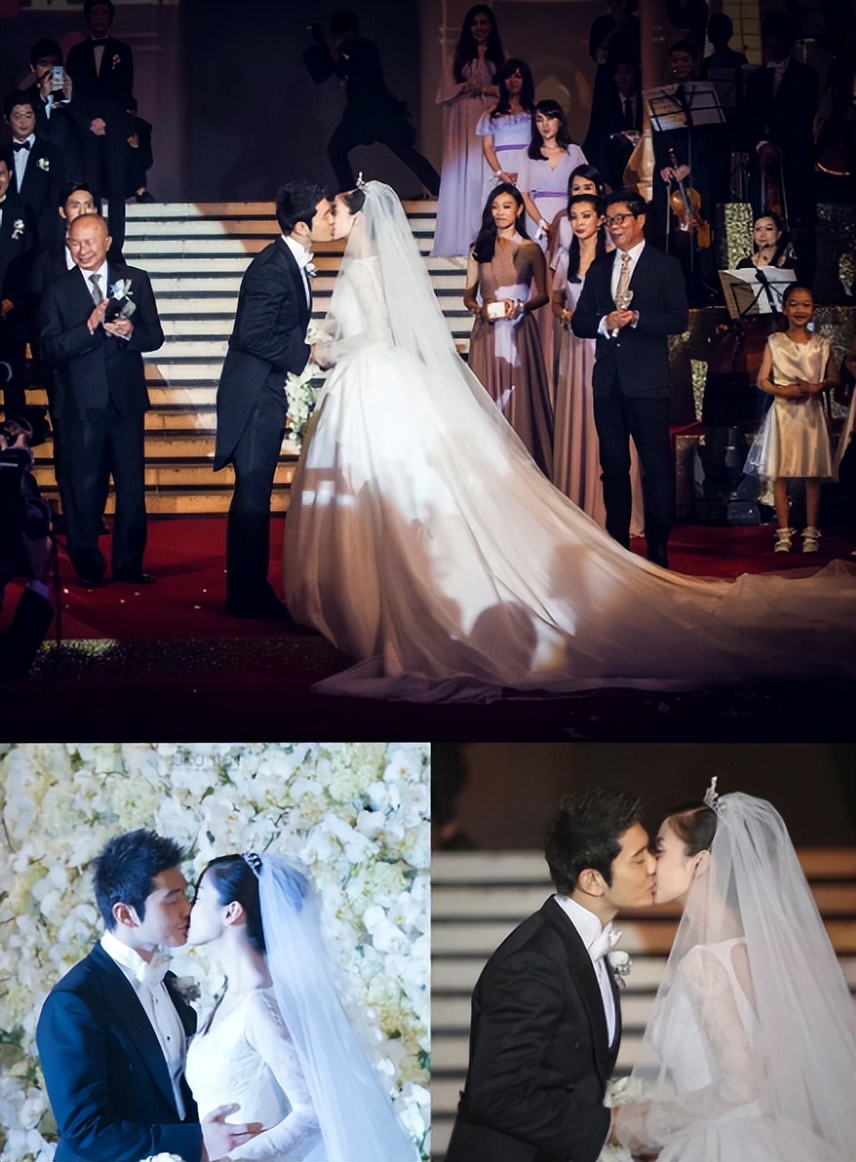 杨颖没想到，《小城大事》开播仅3天，黄晓明就走上另一条上坡路