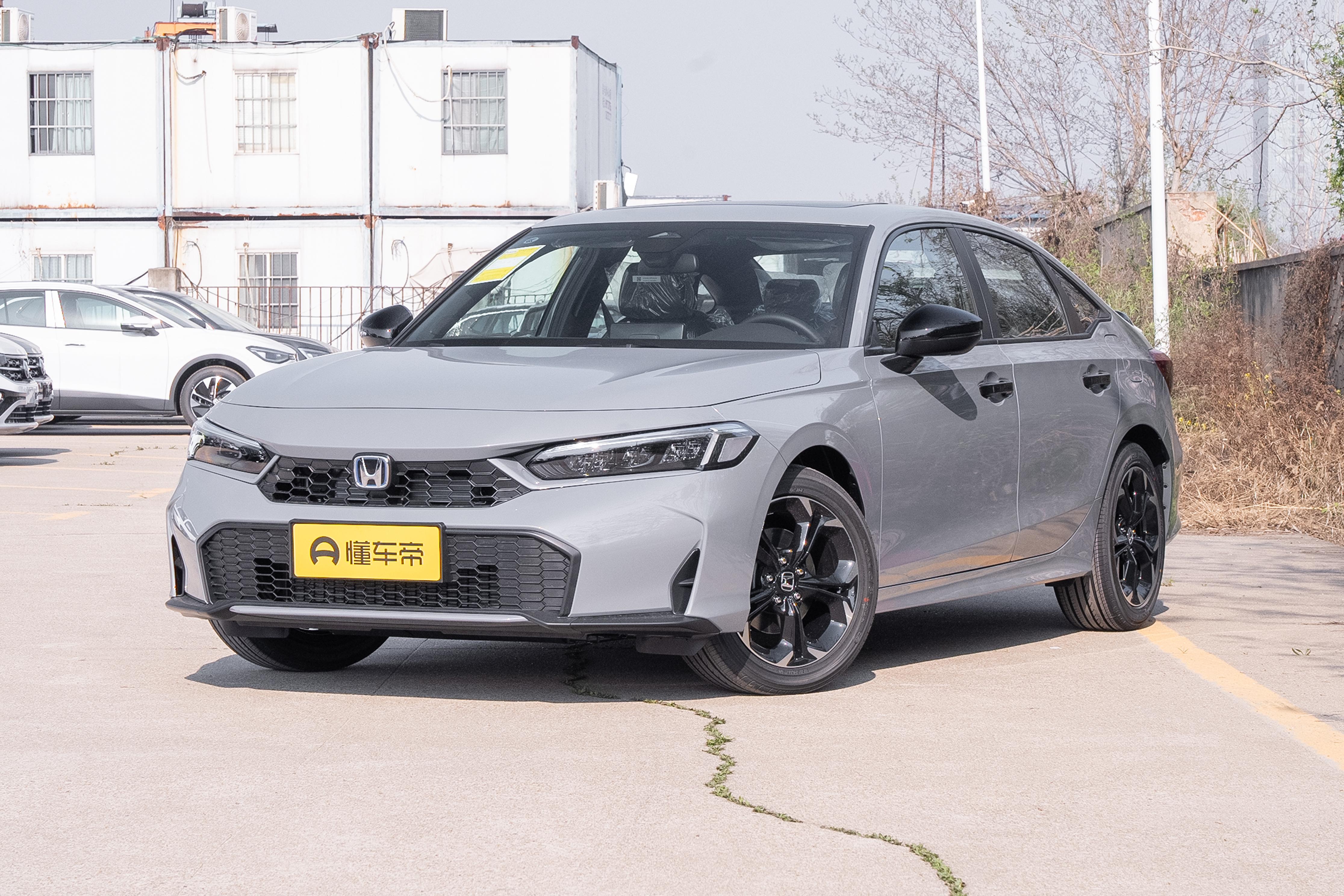 本田思域配置解析及选买建议，哪款更适合入手？