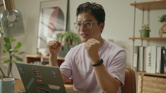 在鸿蒙中造梦的开发者，一边回答，一边前行