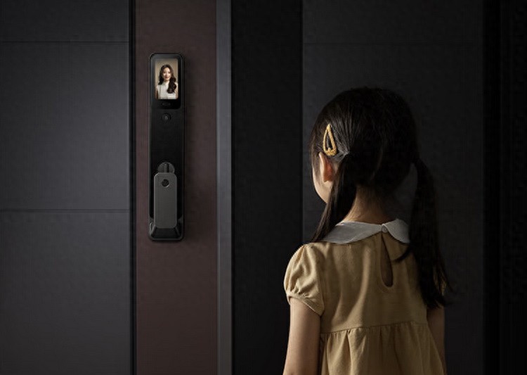 2025上半年智能門鎖小米銷量奪冠 華為把持線上高端市場