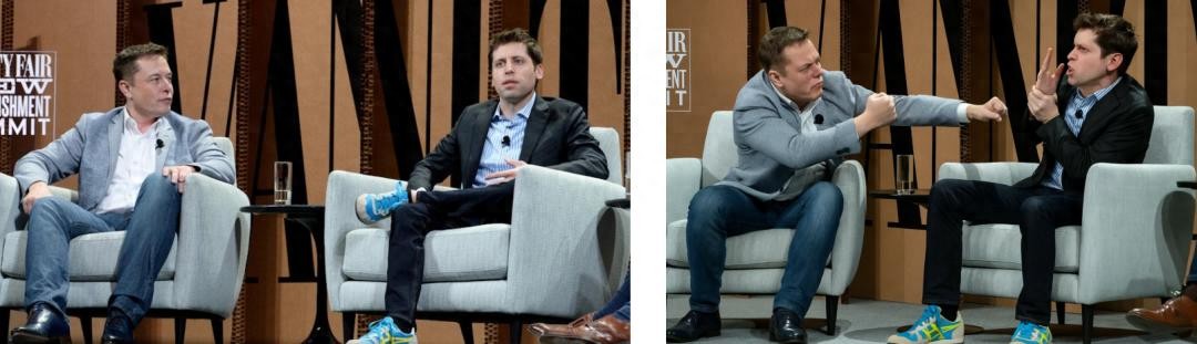 奧特曼公然叫板馬斯克，重金殺入腦機接口，硅谷兩大巨頭徹底決裂