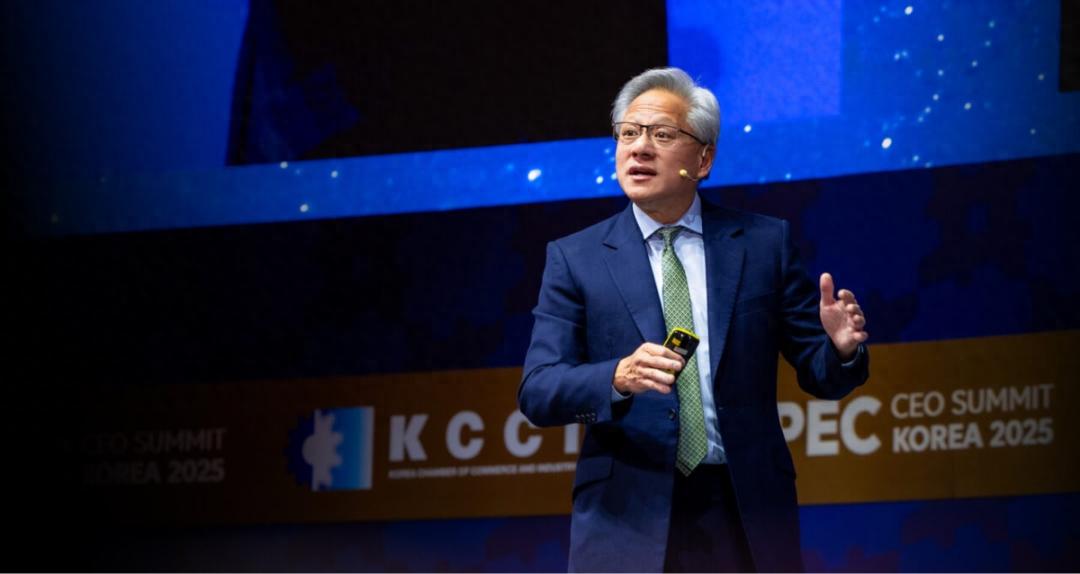 黃仁勛承諾：英偉達不因AI裁員，鼓勵員工多用AI