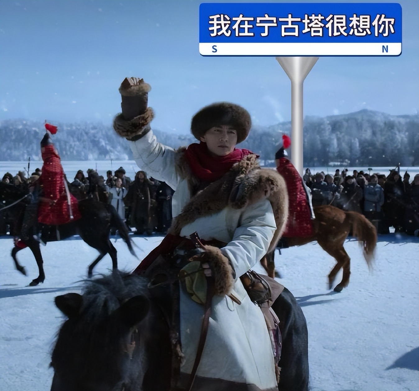 人前光鲜人后心酸，瘦到脱相的陈晓，给内娱“戏混子”上了一课